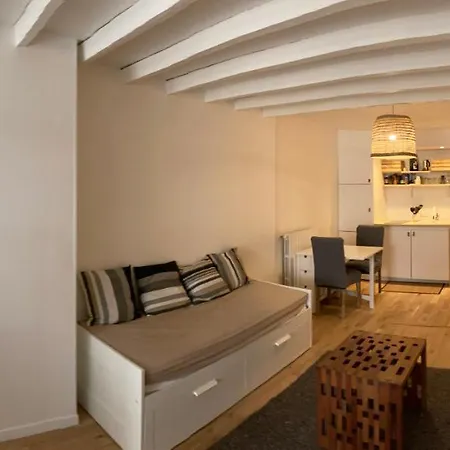 2 Pieces Cosy Apartment