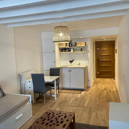 2 Pieces Cosy Apartment