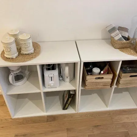 2 Pieces Cosy Apartment *
